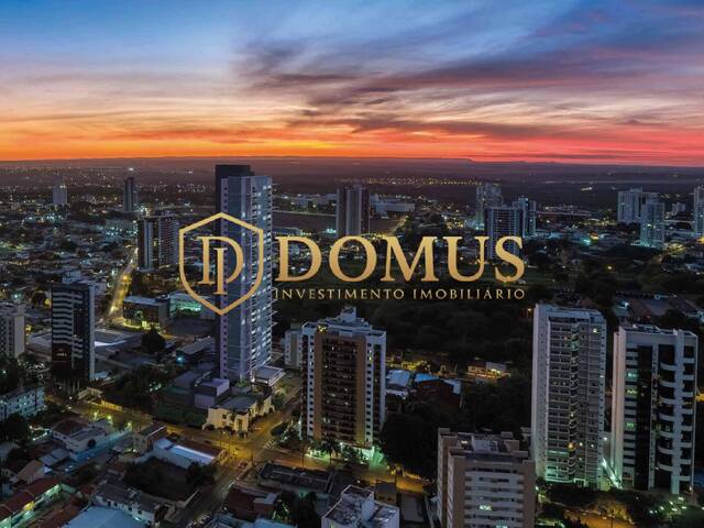 #3 - Apartamento para Venda em Cuiabá - MT