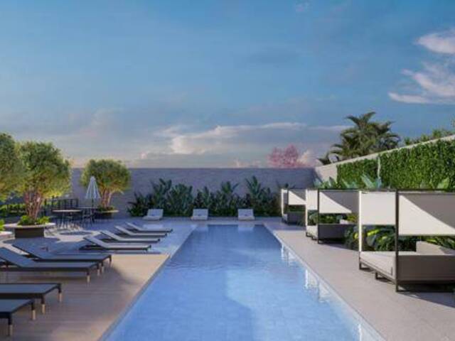 #Authentiqu - Apartamento para Venda em Cuiabá - MT