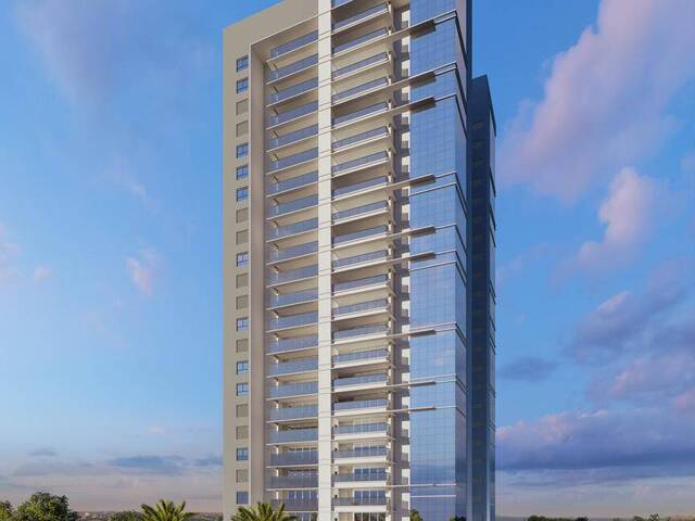 #Authentiqu - Apartamento para Venda em Cuiabá - MT