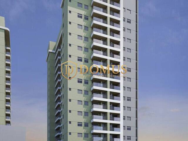 #10 - Apartamento para Venda em Cuiabá - MT - 1