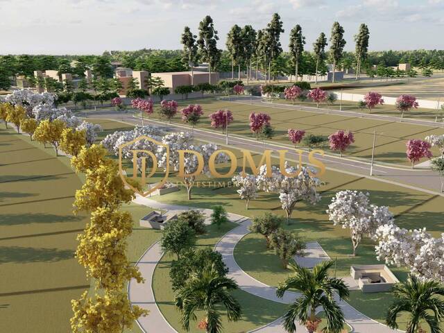 #12 - Terreno em condomínio para Venda em Chapada dos Guimarães - MT - 3