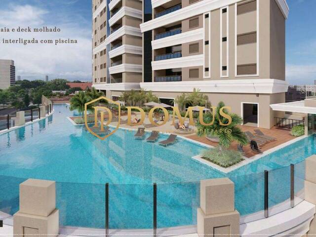 #13 - Apartamento para Venda em Cuiabá - MT - 3