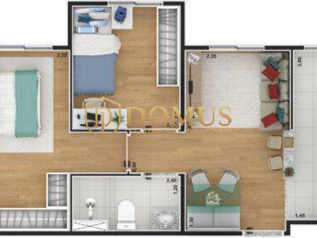 #15 - Apartamento para Venda em Cuiabá - MT - 3