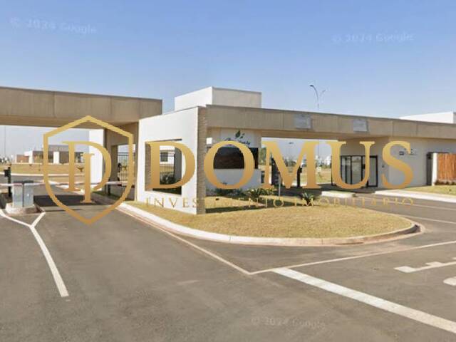 #16 - Terreno em condomínio para Venda em Cuiabá - MT - 1