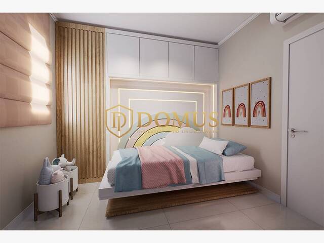 #19 - Apartamento para Venda em Cuiabá - MT - 2