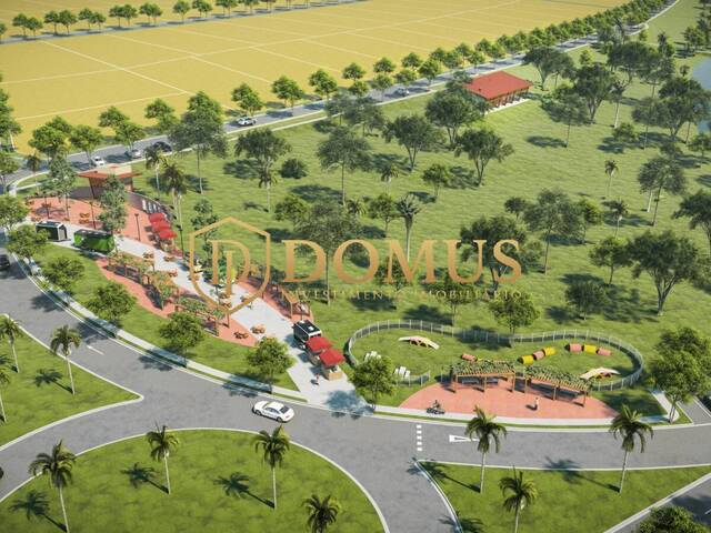 #20 - Terreno em condomínio para Venda em Cuiabá - MT - 2