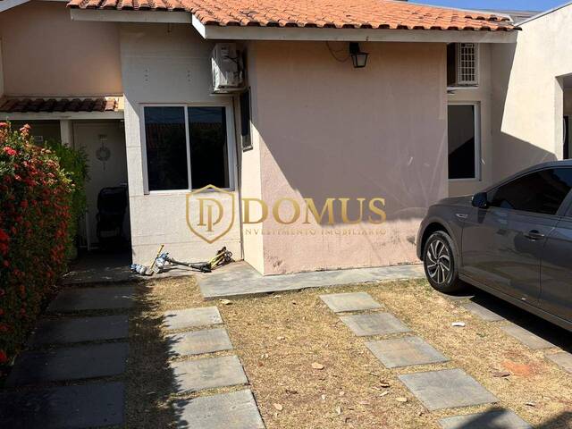 #22 - Casa em condomínio para Venda em Várzea Grande - MT - 1