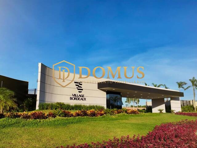 #23 - Terreno em condomínio para Venda em Cuiabá - MT - 1