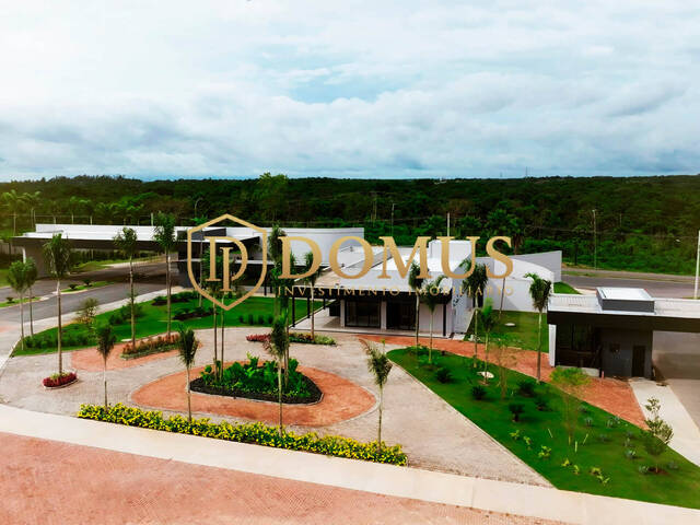#23 - Terreno em condomínio para Venda em Cuiabá - MT - 2