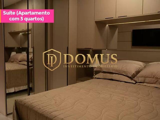 #24 - Apartamento para Venda em Cuiabá - MT - 2