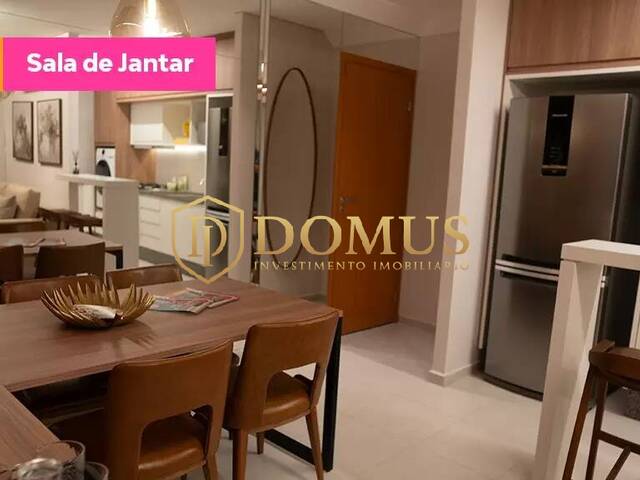 #24 - Apartamento para Venda em Cuiabá - MT - 3