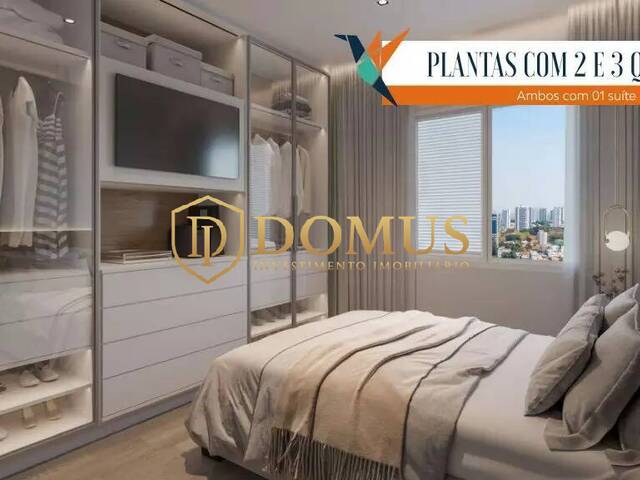 #26 - Apartamento para Venda em Cuiabá - MT - 2