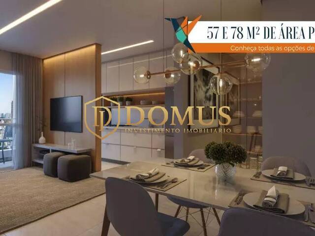 #26 - Apartamento para Venda em Cuiabá - MT - 3