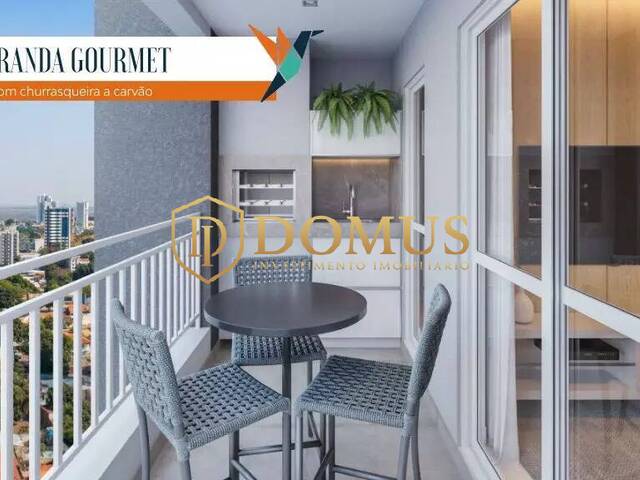 Apartamento para Venda em Cuiabá - 4