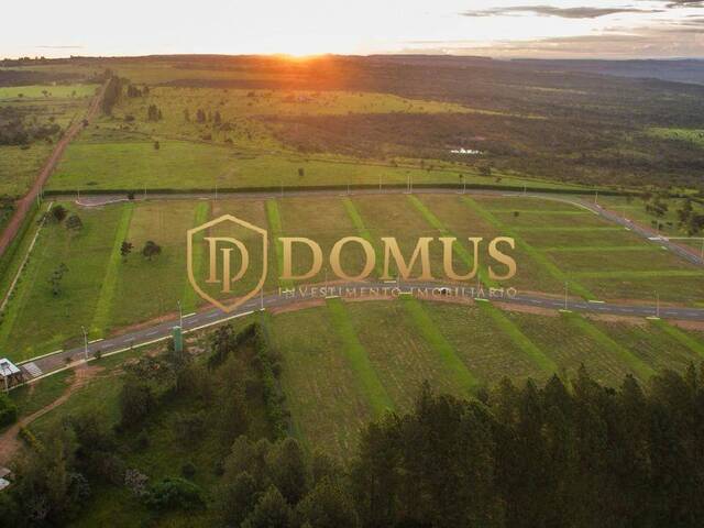 #27 - Terreno em condomínio para Venda em Chapada dos Guimarães - MT - 2