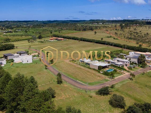 #27 - Terreno em condomínio para Venda em Chapada dos Guimarães - MT - 3