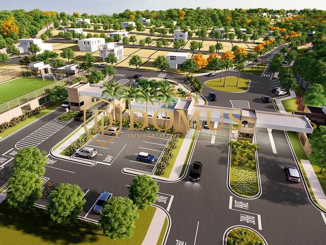 Terreno em condomínio para Venda em Cuiabá - 4