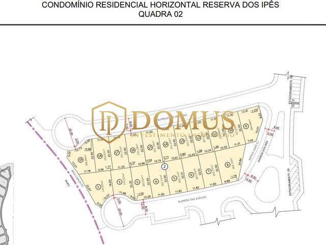 #Ipês 2 - Terreno em condomínio para Venda em Cuiabá - MT - 3