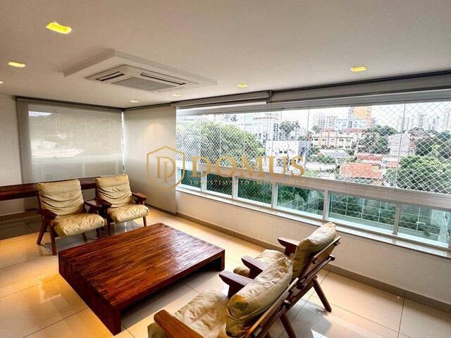 #34 - Apartamento para Venda em Cuiabá - MT - 3