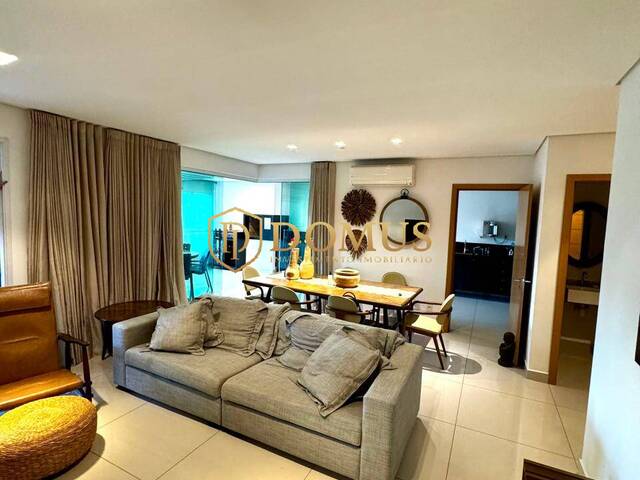 #34 - Apartamento para Venda em Cuiabá - MT - 1