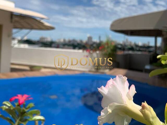 #39 - Cobertura para Venda em Cuiabá - MT - 2