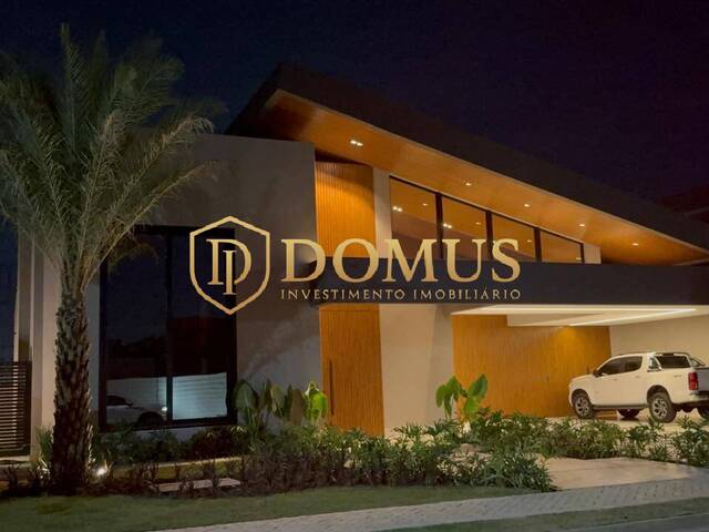 #45 - Casa em condomínio para Venda em Cuiabá - MT - 2