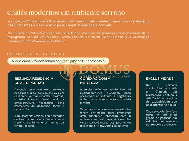 Chalé para Venda em Chapada dos Guimarães - 4