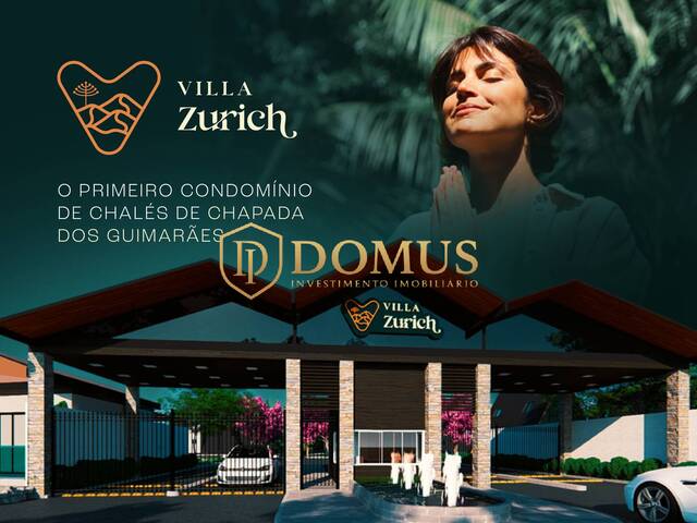 #Chalé 2 - Chalé para Venda em Chapada dos Guimarães - MT - 1