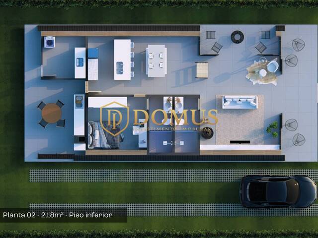 Chalé para Venda em Chapada dos Guimarães - 4