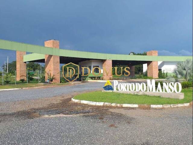 #54 - Terreno para Venda em Chapada dos Guimarães - MT - 1