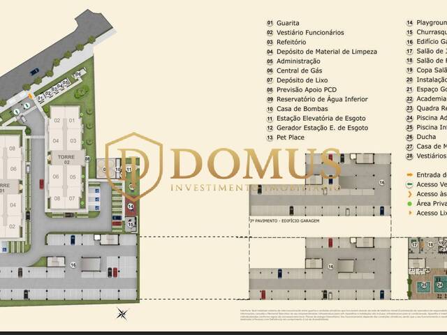 #55 - Apartamento para Venda em Cuiabá - MT