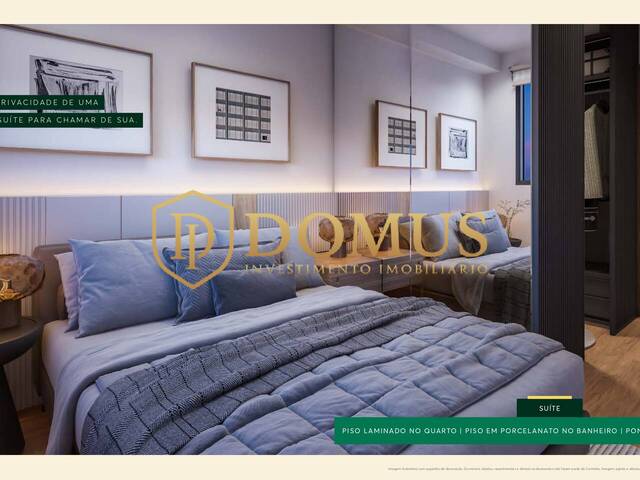 #55 - Apartamento para Venda em Cuiabá - MT