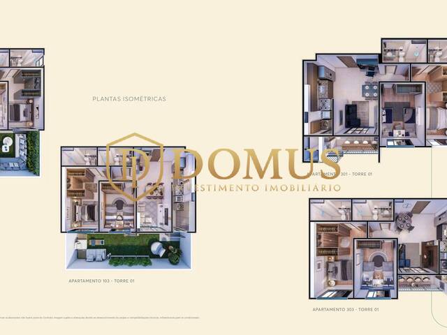 Apartamento para Venda em Cuiabá - 4