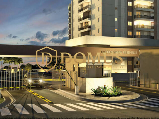 #56 - Apartamento para Venda em Cuiabá - MT - 1