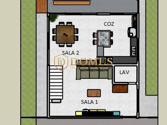 Sobrado para Venda em Cuiabá - 5