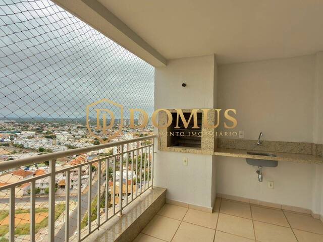 Apartamento para Venda em Cuiabá - 4