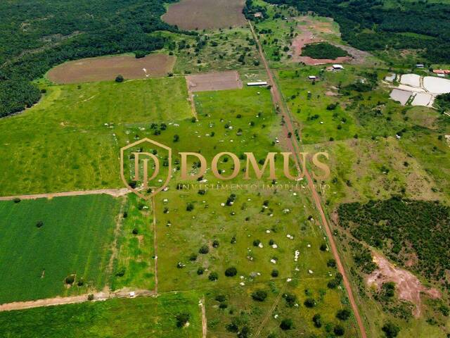 #Fazenda Em - Fazenda para Venda em Nobres - MT - 2