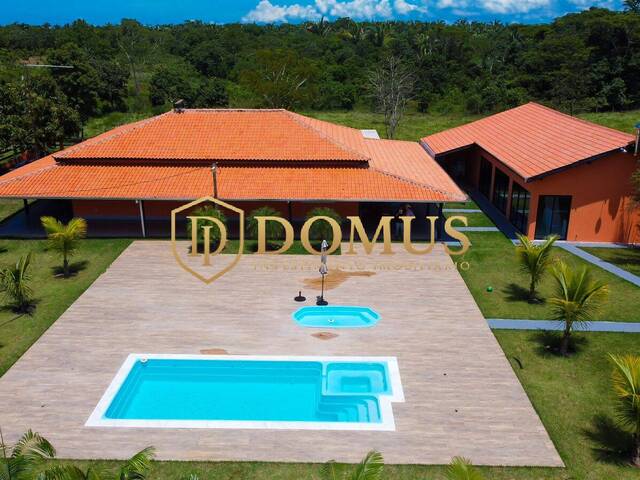 Fazenda para Venda em Nobres - 5