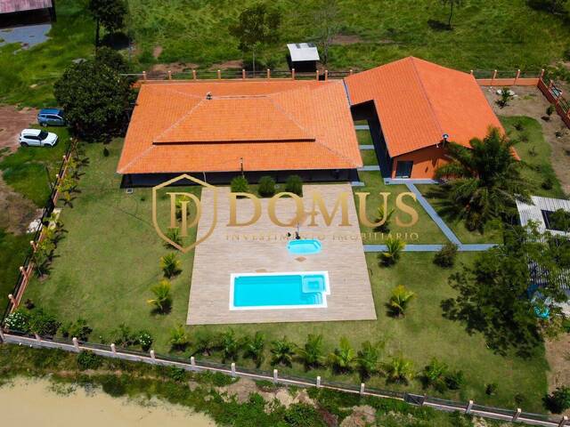 #Fazenda Em - Fazenda para Venda em Nobres - MT - 1