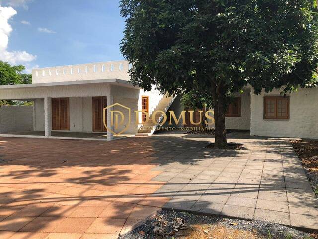 #63 - Prédio comercial para Venda em Chapada dos Guimarães - MT - 1