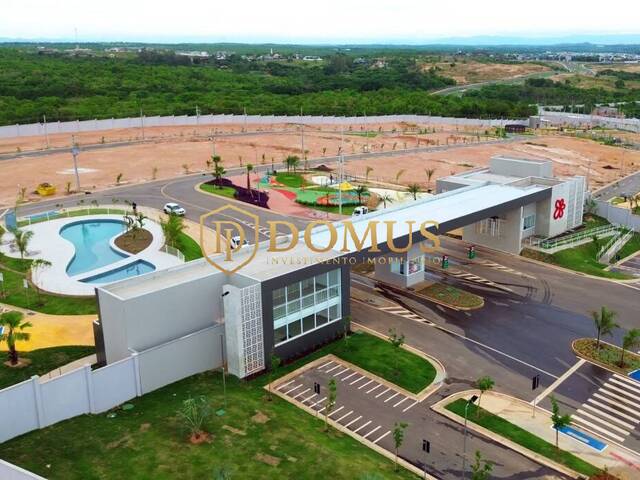 #65 - Terreno em condomínio para Venda em Cuiabá - MT - 2