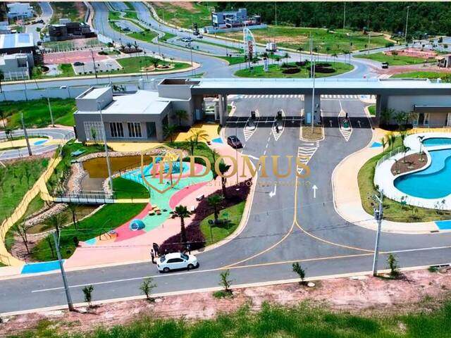 #65 - Terreno em condomínio para Venda em Cuiabá - MT - 3