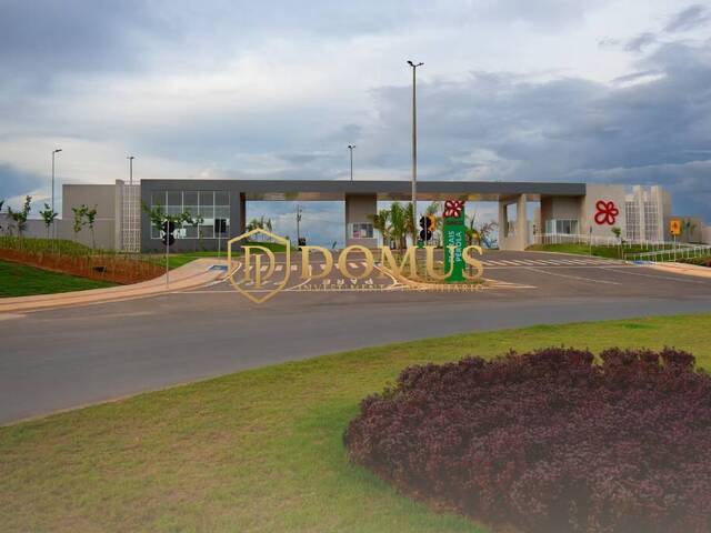 #65 - Terreno em condomínio para Venda em Cuiabá - MT - 1