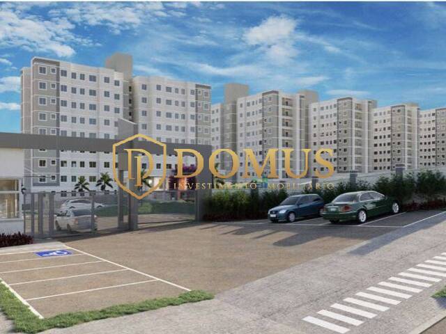 #66 - Apartamento para Venda em Cuiabá - MT - 2