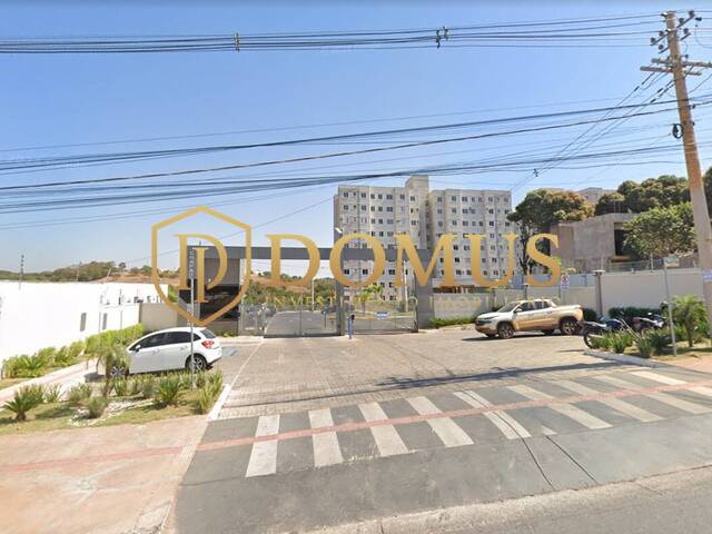 #66 - Apartamento para Venda em Cuiabá - MT - 1