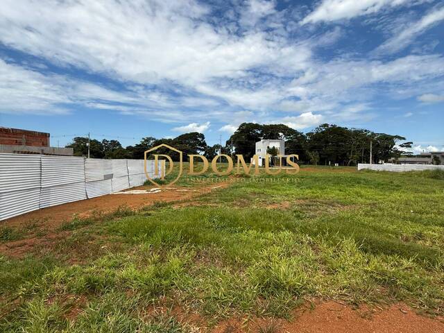 #64 - Terreno em condomínio para Venda em Chapada dos Guimarães - MT - 1