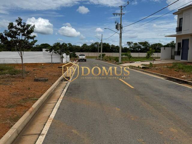 #64 - Terreno em condomínio para Venda em Chapada dos Guimarães - MT - 3