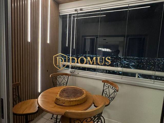 #71 - Apartamento para Locação em Cuiabá - MT