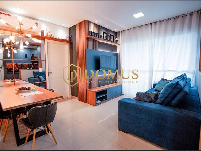 #73 - Apartamento para Venda em Cuiabá - MT - 1