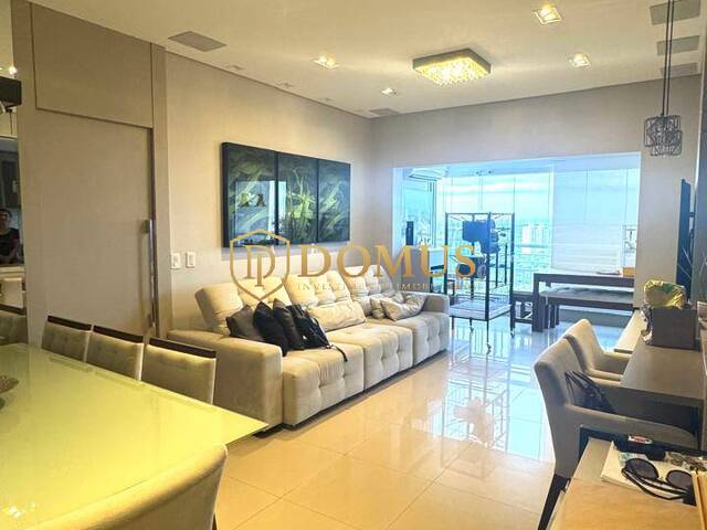 #74 - Apartamento para Venda em Cuiabá - MT